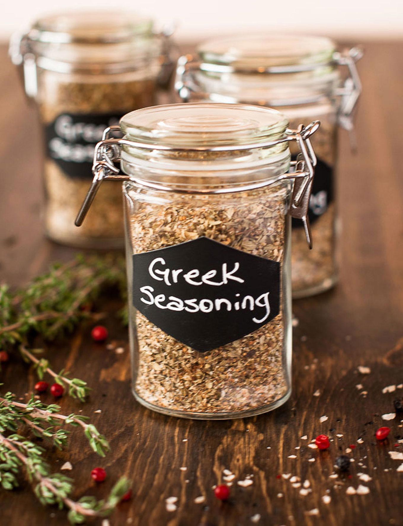 Greek Seasoning