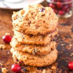 Gluten Free Cranberry Cardamon Scones