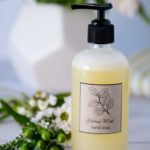 DIY Citrus Mint Hand Soap