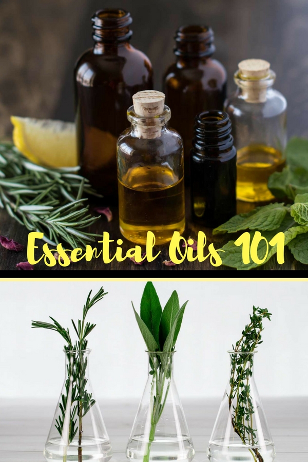 Essential Oils 101