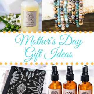 Pictures of DIY Mother's Day Gift Ideas