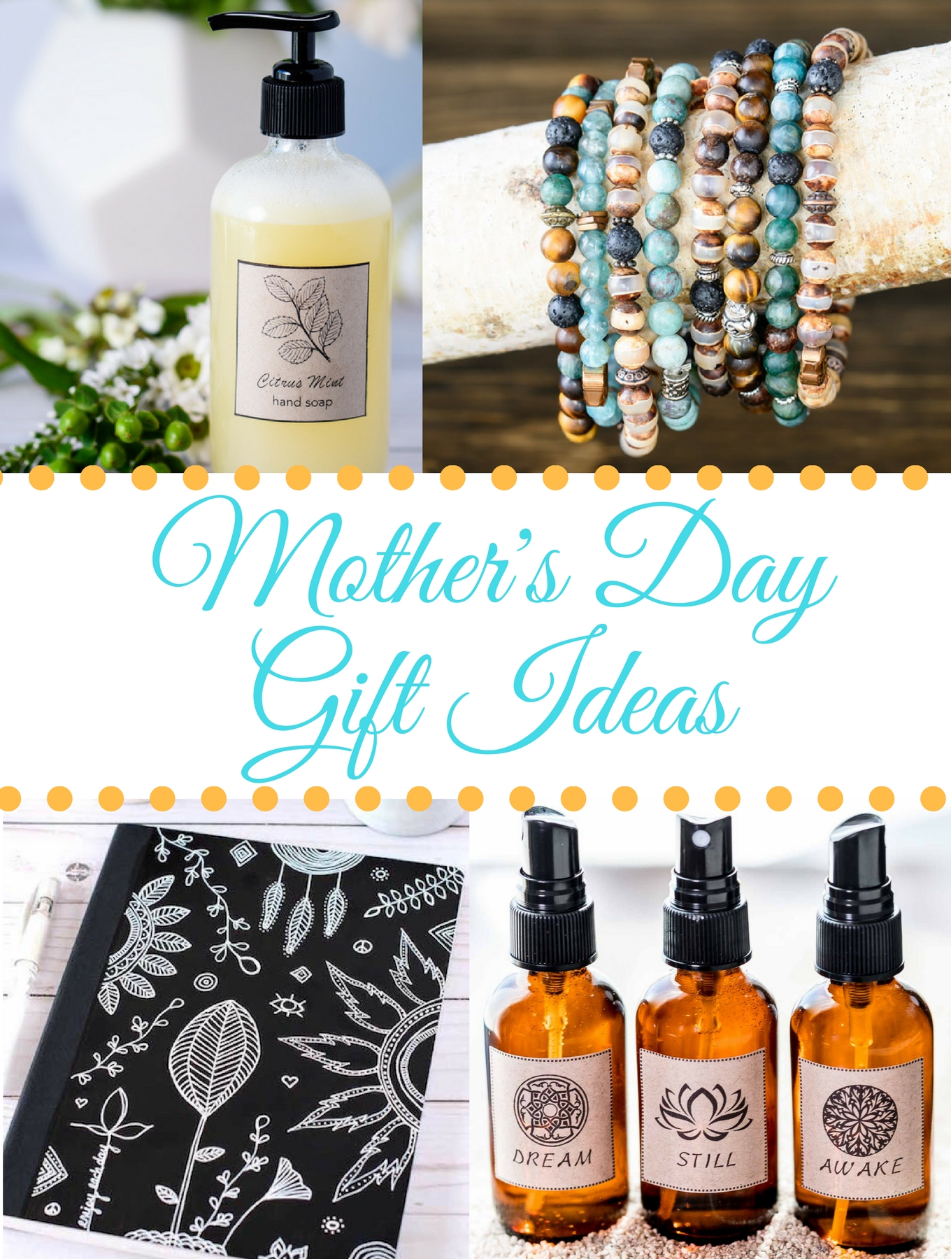 Pictures of DIY Mother's Day Gift Ideas